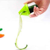 💦Time-Saving Veggie Hero: The Rotating Shredder Every Busy Mum Needs - ThiGui